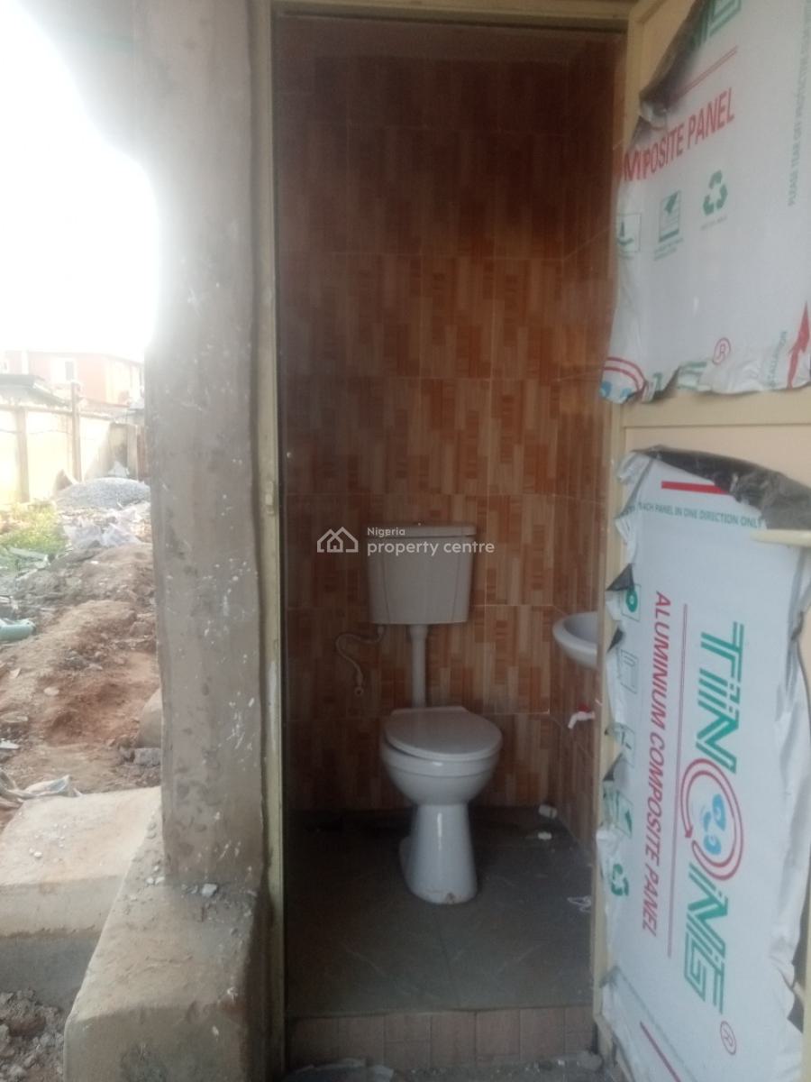 Newly Renovated 2 Bedroom Apartment (ensuite), New Oko Oba, New Oko-oba, Agege, Lagos, Flat / Apartment for Rent