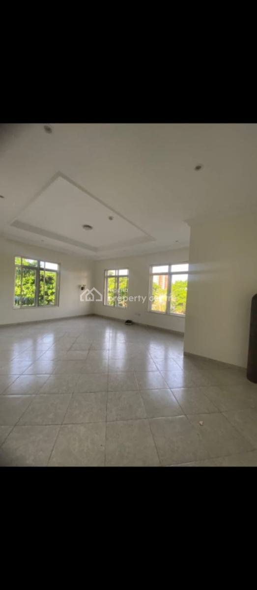 Luxry 4bedroom Flat with Gym and Swimming Pool, Off Bourdillon, Ikoyi, Lagos, Flat / Apartment for Rent