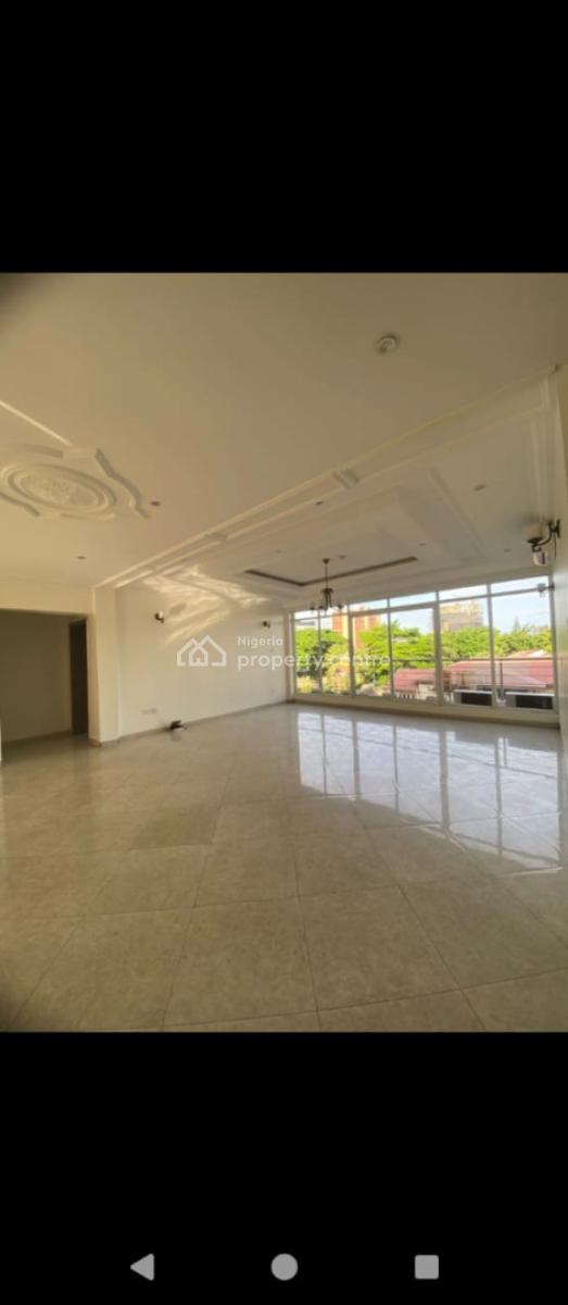 Luxry 4bedroom Flat with Gym and Swimming Pool, Off Bourdillon, Ikoyi, Lagos, Flat / Apartment for Rent