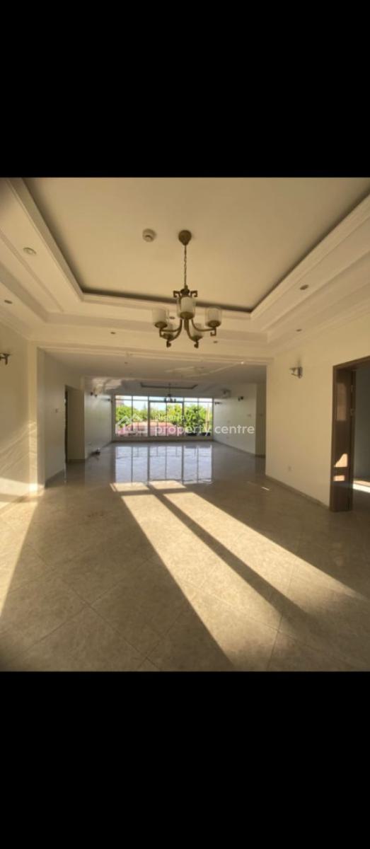 Luxry 4bedroom Flat with Gym and Swimming Pool, Off Bourdillon, Ikoyi, Lagos, Flat / Apartment for Rent