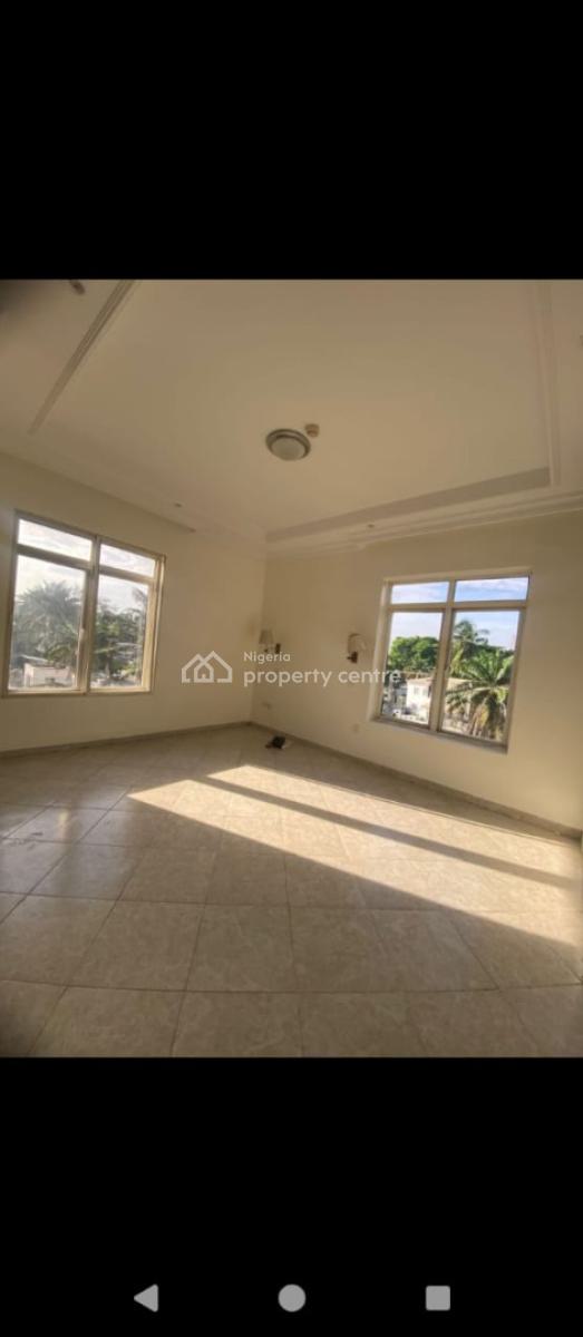 Luxry 4bedroom Flat with Gym and Swimming Pool, Off Bourdillon, Ikoyi, Lagos, Flat / Apartment for Rent