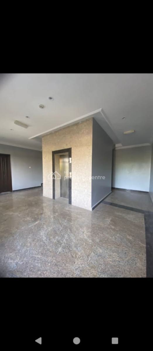 Luxry 4bedroom Flat with Gym and Swimming Pool, Off Bourdillon, Ikoyi, Lagos, Flat / Apartment for Rent