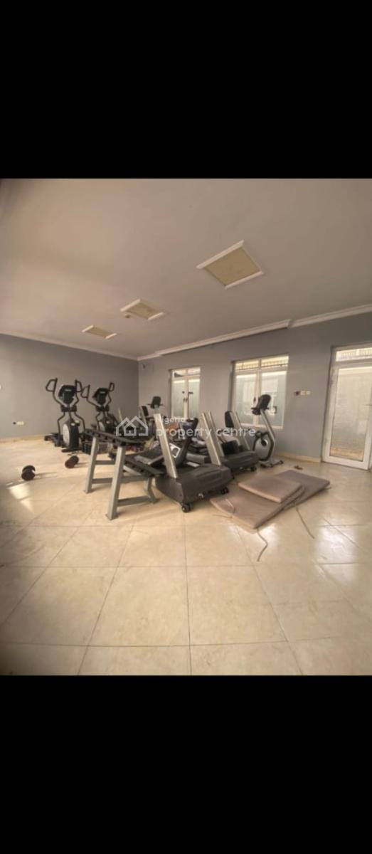 Luxry 4bedroom Flat with Gym and Swimming Pool, Off Bourdillon, Ikoyi, Lagos, Flat / Apartment for Rent