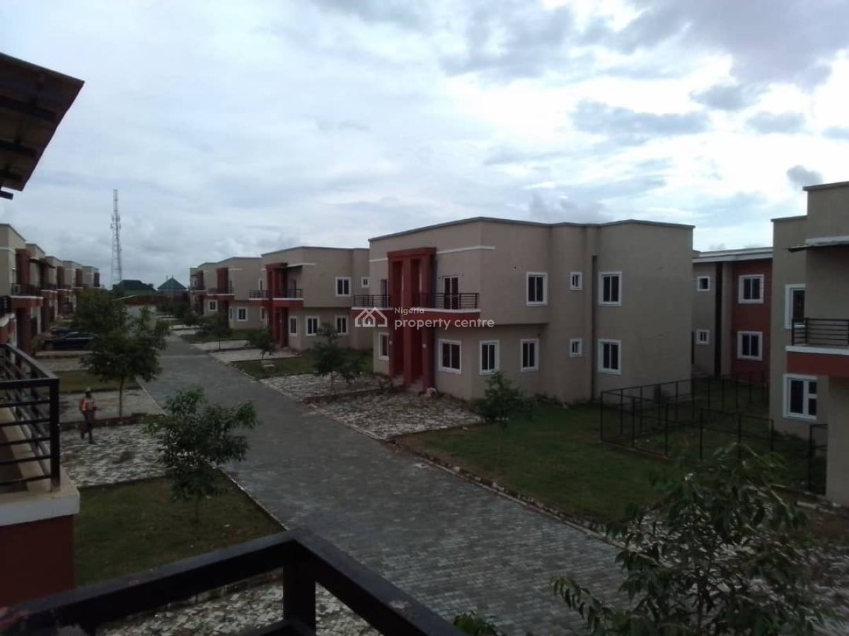 4bedromm Duplex, Lokogoma District, Abuja, Semi-detached Duplex for Sale