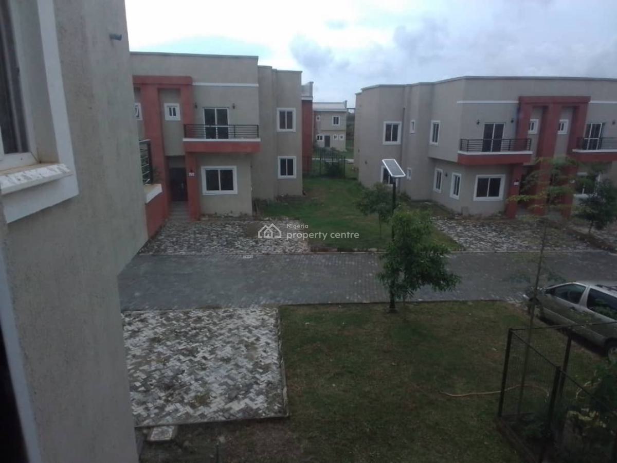 4bedromm Duplex, Lokogoma District, Abuja, Semi-detached Duplex for Sale
