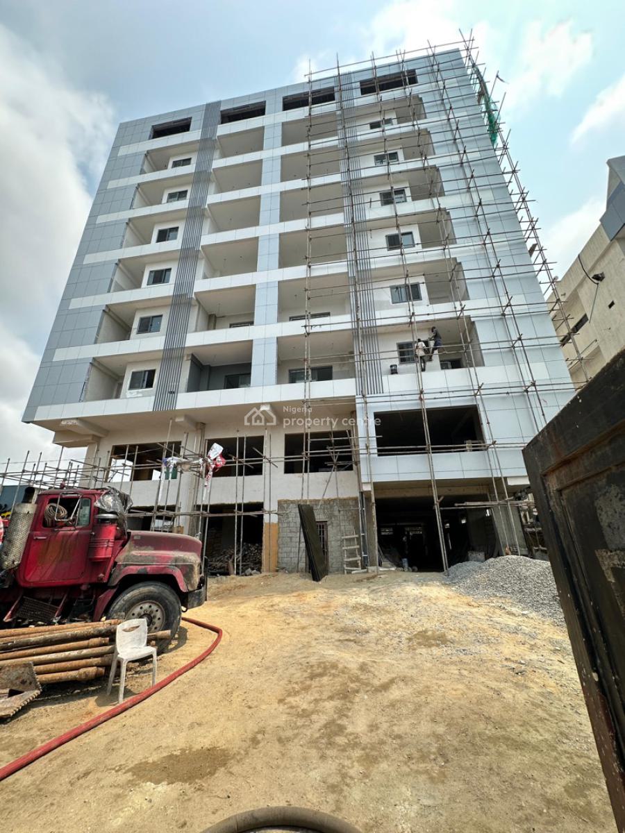 2 Bedroom Apartment, Victoria Island, Lekki, Lagos, Flat / Apartment for Sale