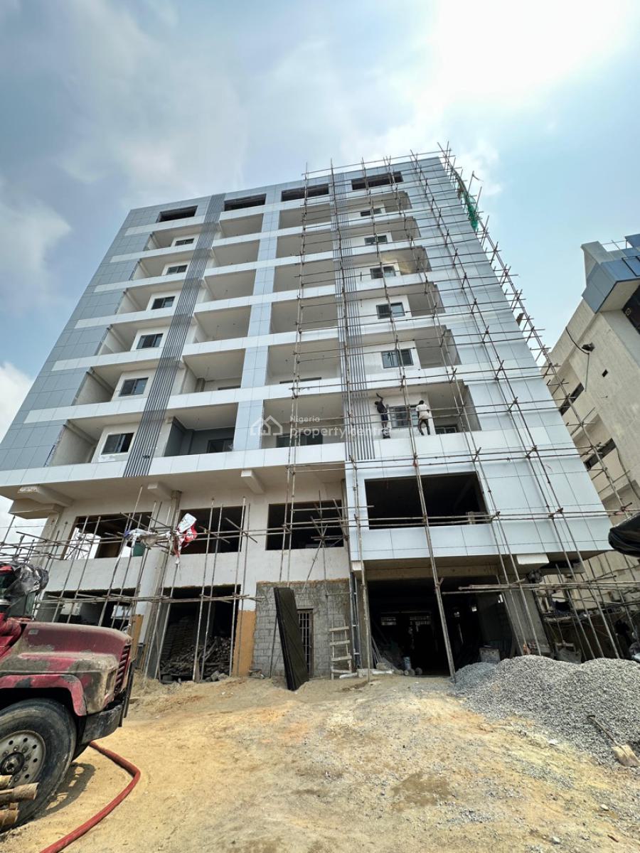 2 Bedroom Apartment, Victoria Island, Lekki, Lagos, Flat / Apartment for Sale