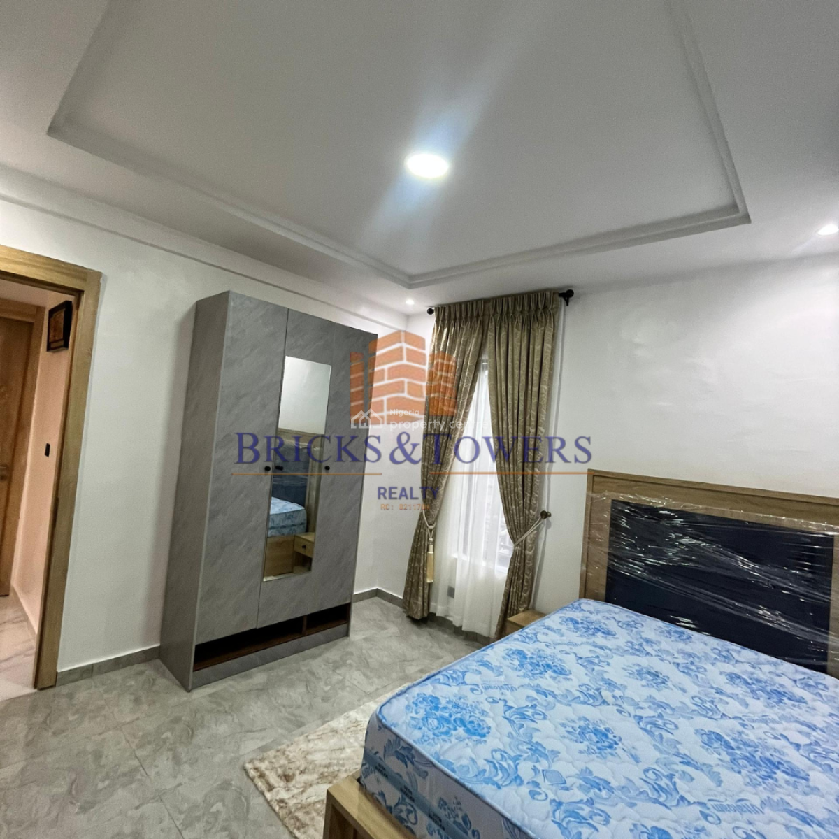 2 Bedrooms Apartment, Ikate Elegushi, Lekki, Lagos, Flat / Apartment for Sale