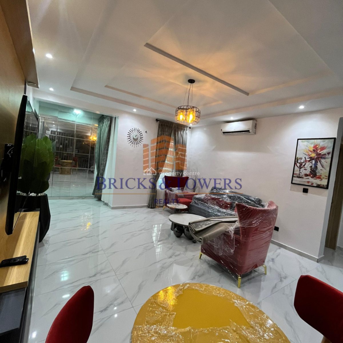 2 Bedrooms Apartment, Ikate Elegushi, Lekki, Lagos, Flat / Apartment for Sale