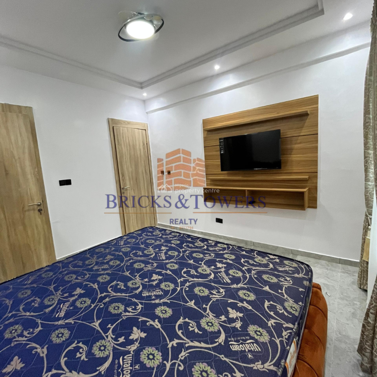 2 Bedrooms Apartment, Ikate Elegushi, Lekki, Lagos, Flat / Apartment for Sale