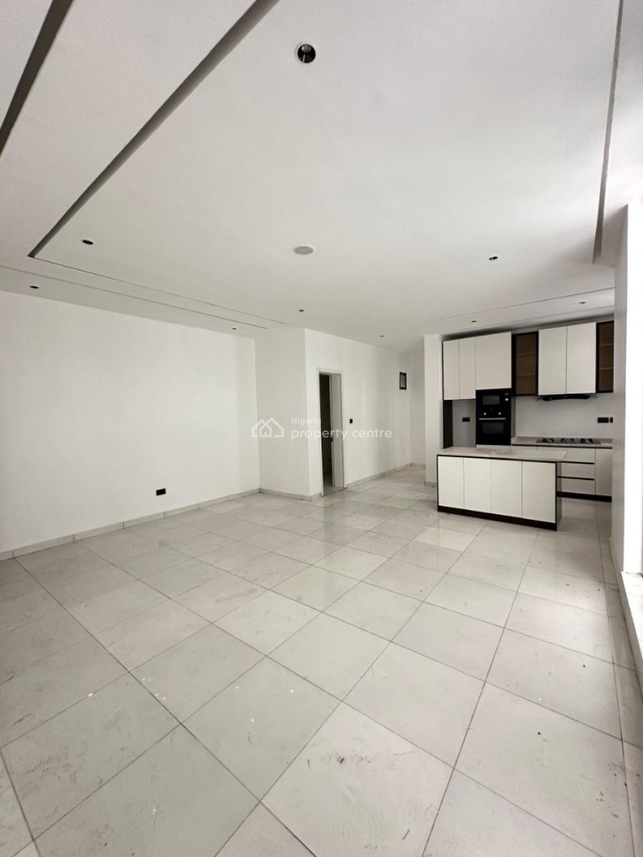 Spacious 2 Bedroom Apartment with Receptionist Office, Swimming Pool, Lekki Phase 1, Lekki, Lagos, Flat / Apartment for Sale