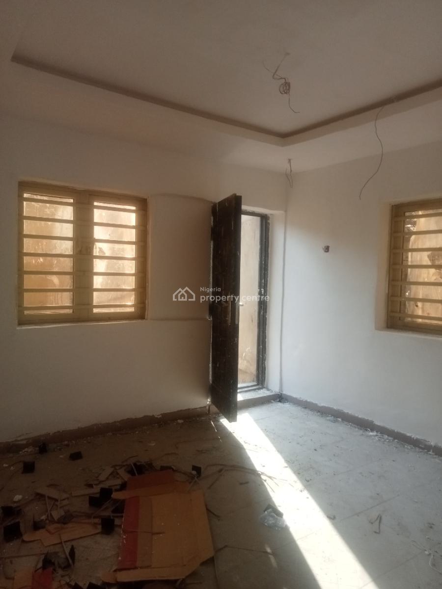 Newly Renovated Miniflat Apartment, New Oko Oba, New Oko-oba, Agege, Lagos, Mini Flat (room and Parlour) for Rent