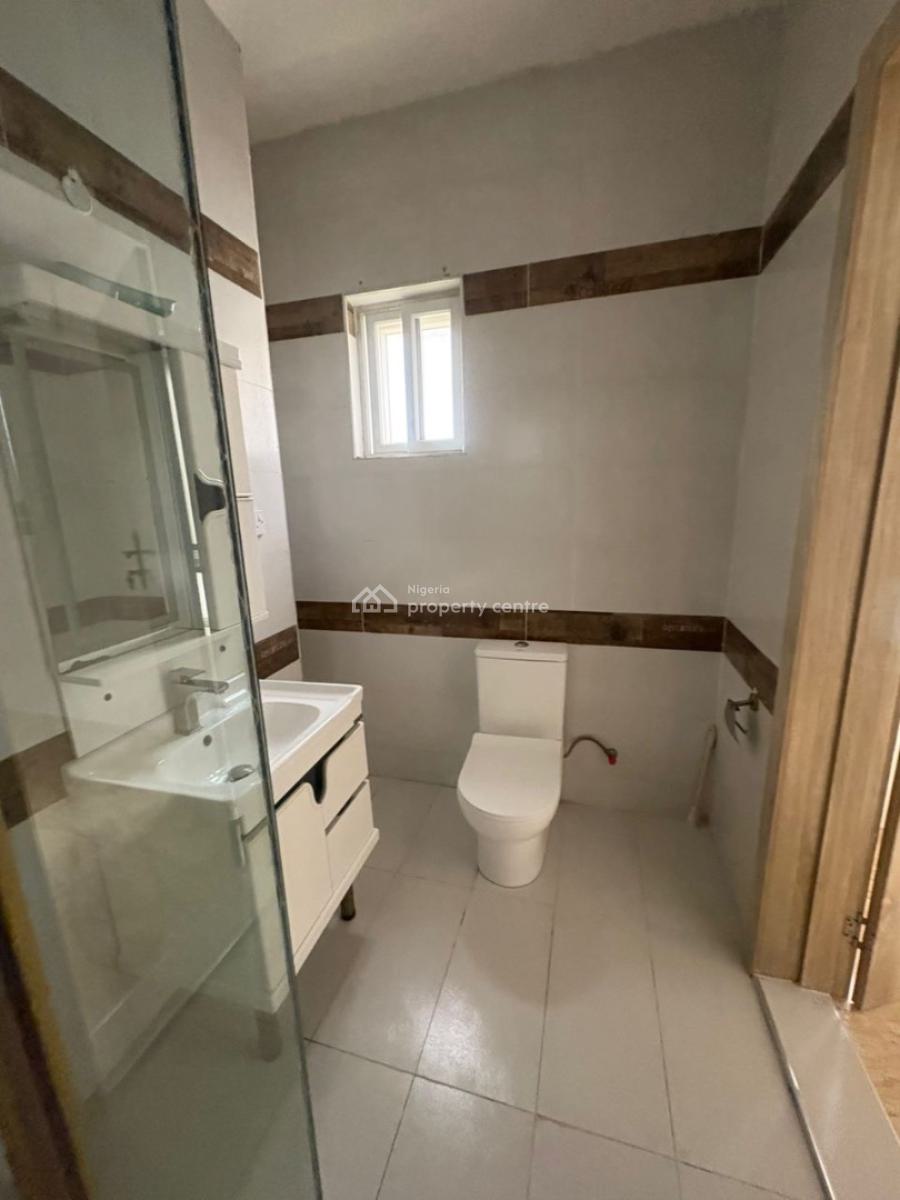 4 Bedroom Semi Detached Duplex, Orchid, Lekki, Lagos, Semi-detached Duplex for Rent