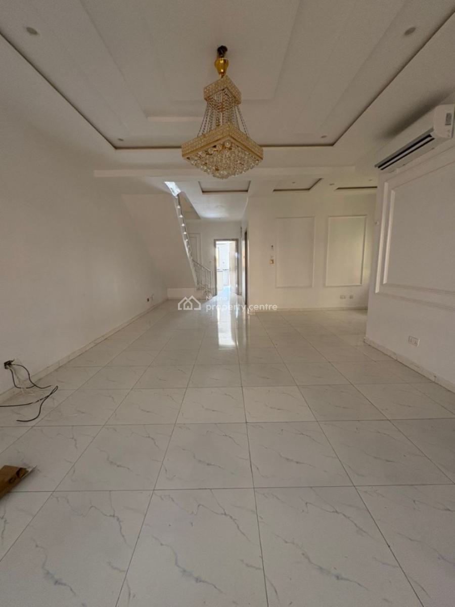 4 Bedroom Semi Detached Duplex, Orchid, Lekki, Lagos, Semi-detached Duplex for Rent
