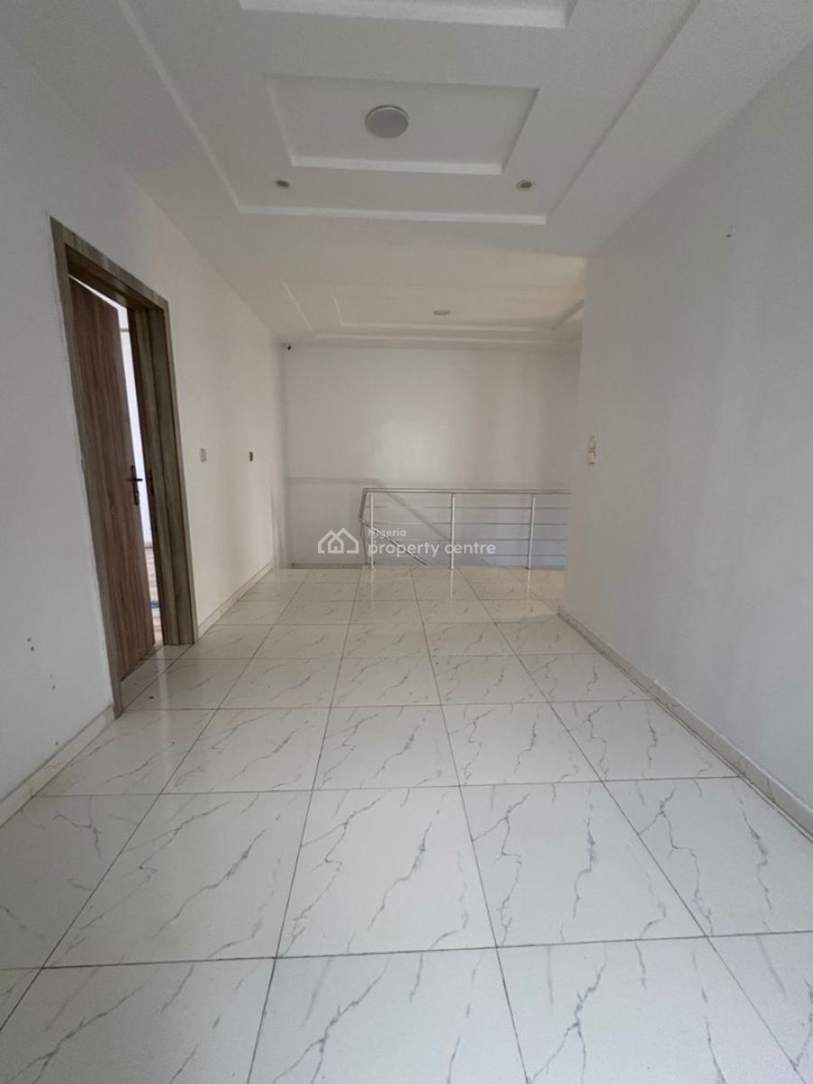 4 Bedroom Semi Detached Duplex, Orchid, Lekki, Lagos, Semi-detached Duplex for Rent