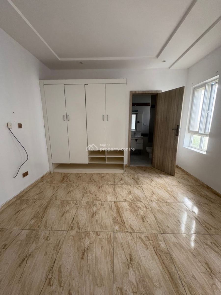 4 Bedroom Semi Detached Duplex, Orchid, Lekki, Lagos, Semi-detached Duplex for Rent