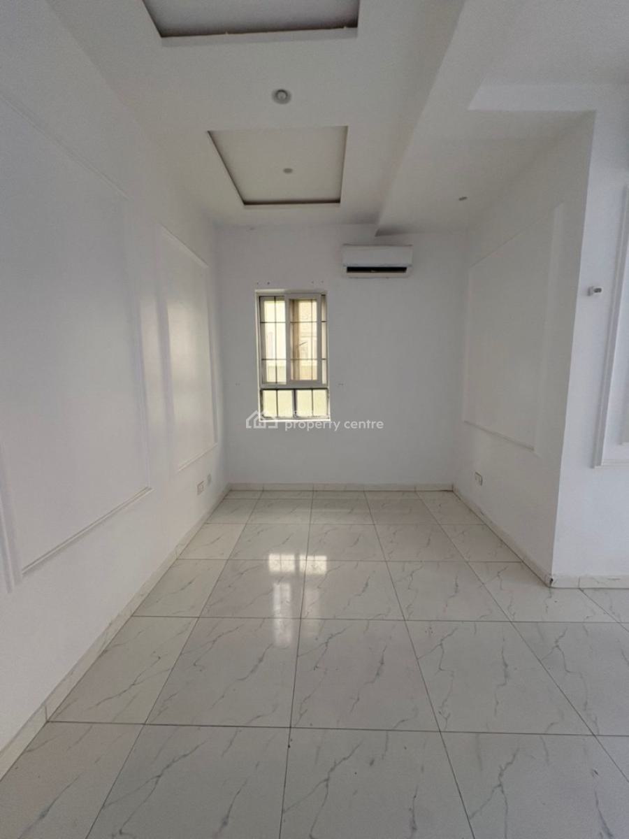 4 Bedroom Semi Detached Duplex, Orchid, Lekki, Lagos, Semi-detached Duplex for Rent