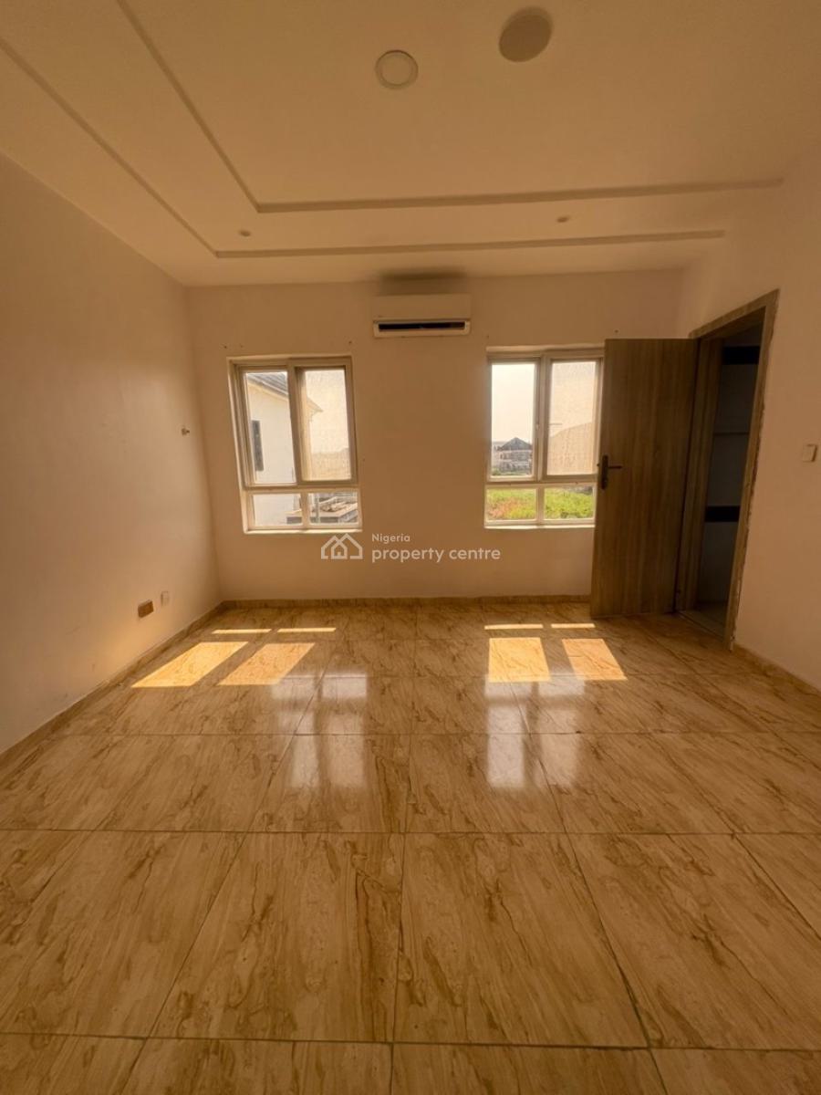 4 Bedroom Semi Detached Duplex, Orchid, Lekki, Lagos, Semi-detached Duplex for Rent