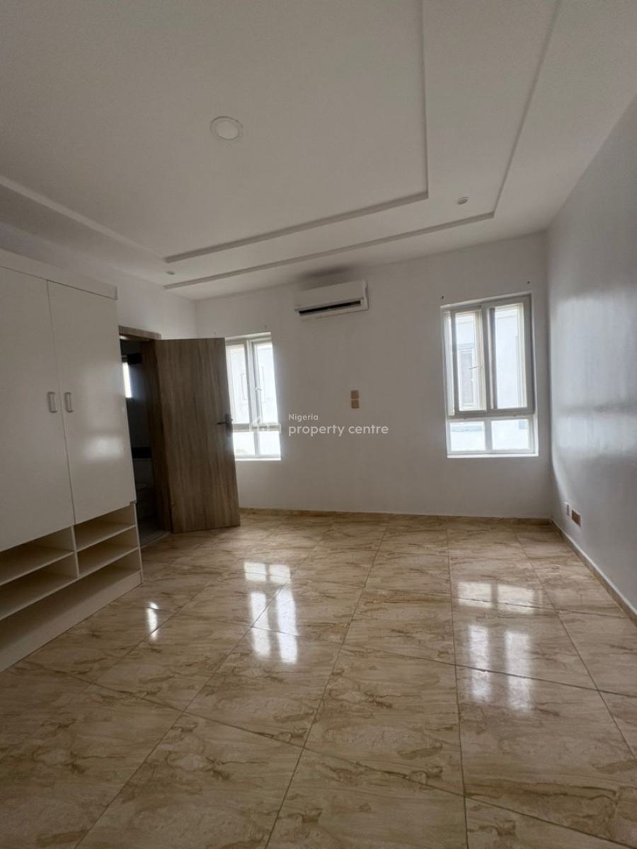 4 Bedroom Semi Detached Duplex, Orchid, Lekki, Lagos, Semi-detached Duplex for Rent