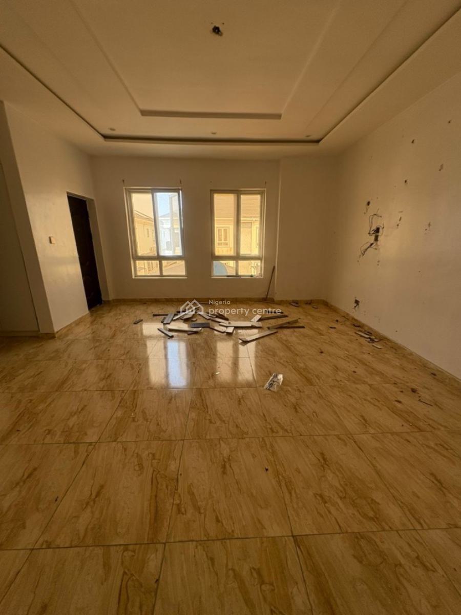 4 Bedroom Semi Detached Duplex, Orchid, Lekki, Lagos, Semi-detached Duplex for Rent