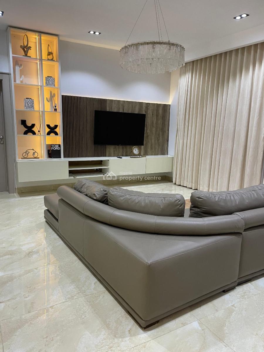 Premium 4 Bedroom Duplex, Lekki Phase 1, Lekki, Lagos, House Short Let