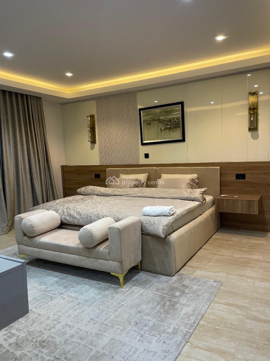 Premium 4 Bedroom Duplex, Lekki Phase 1, Lekki, Lagos, House Short Let