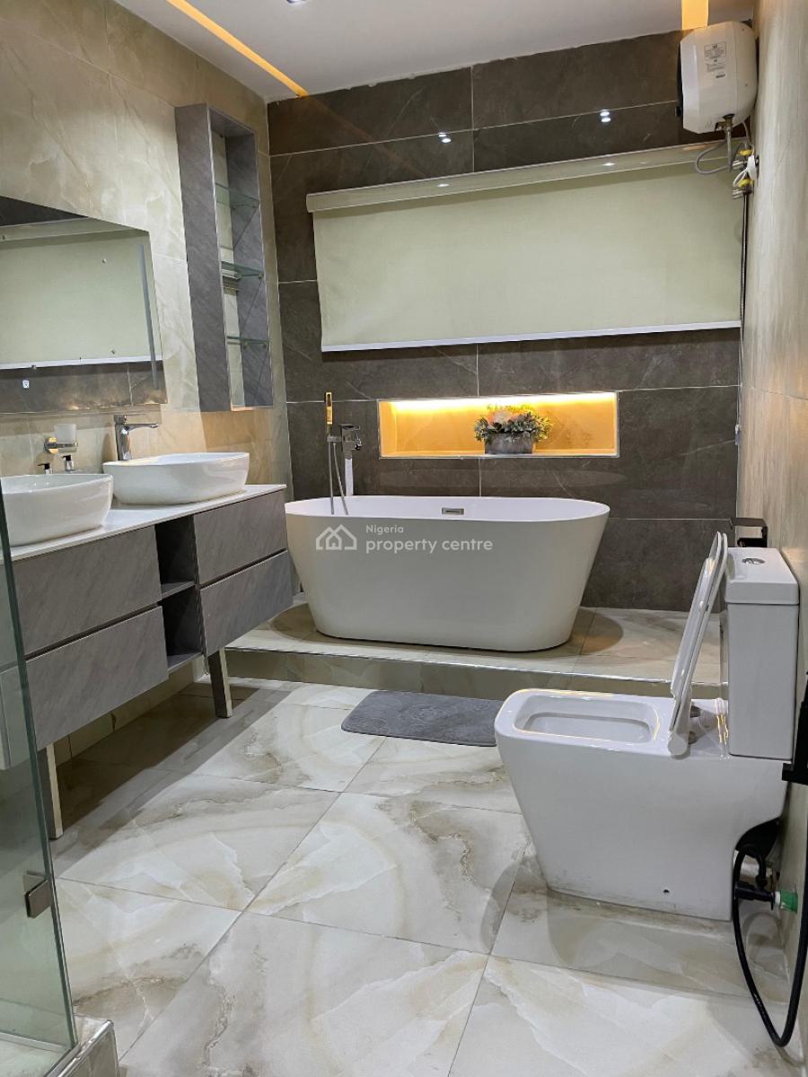Premium 4 Bedroom Duplex, Lekki Phase 1, Lekki, Lagos, House Short Let
