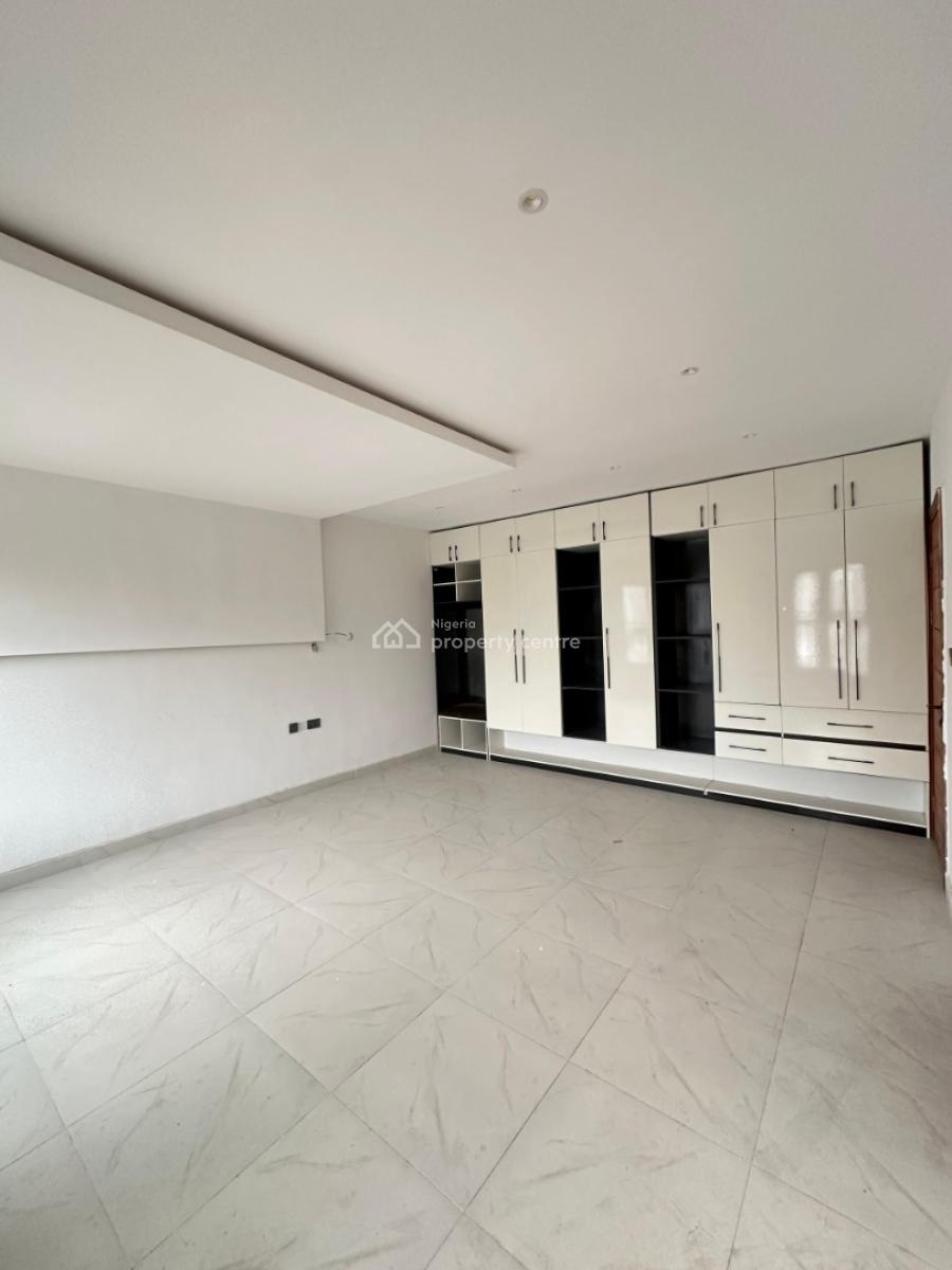 Spacious 4 Bedroom Terrace Duplex with Bq and Study Room, Lekki Phase 1, Lekki, Lagos, Terraced Duplex for Sale
