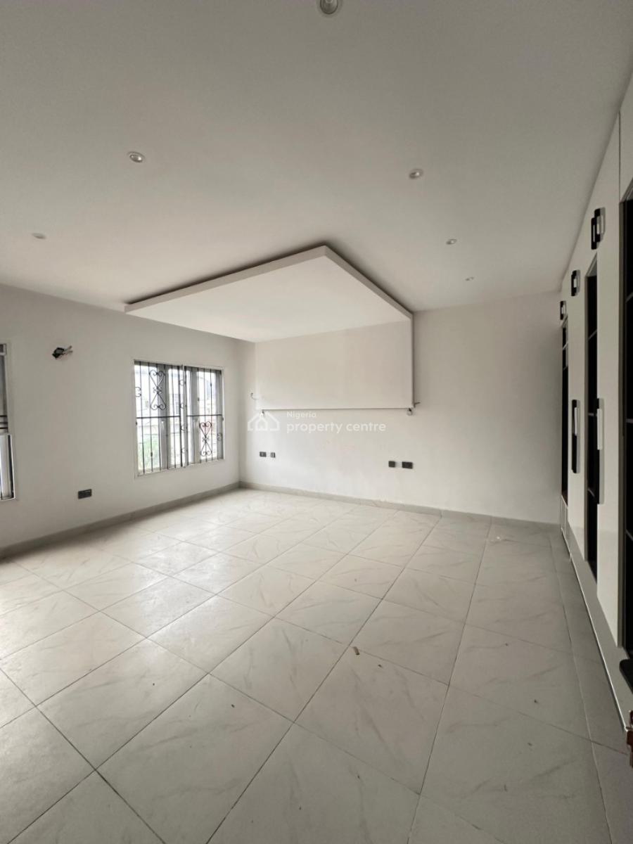 Spacious 4 Bedroom Terrace Duplex with Bq and Study Room, Lekki Phase 1, Lekki, Lagos, Terraced Duplex for Sale