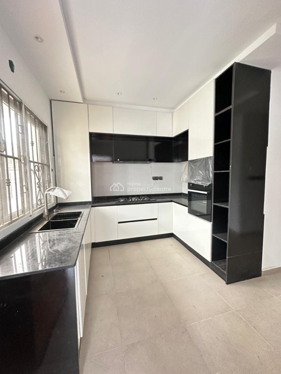 Spacious 4 Bedroom Terrace Duplex with Bq and Study Room, Lekki Phase 1, Lekki, Lagos, Terraced Duplex for Sale
