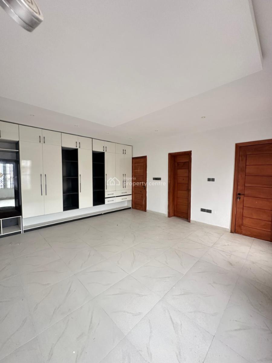 Spacious 4 Bedroom Terrace Duplex with Bq and Study Room, Lekki Phase 1, Lekki, Lagos, Terraced Duplex for Sale