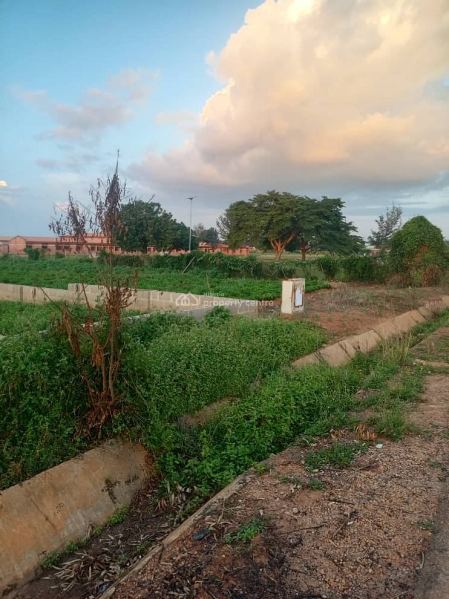 a Plot. Buy, Build and Live, Multi Purpose, Nnpc Quarters, Chikun, Kaduna, Mixed-use Land for Sale