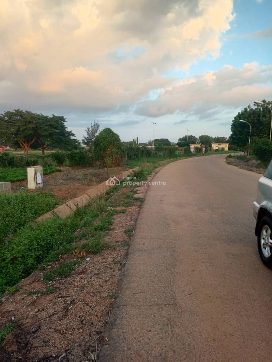 a Plot. Buy, Build and Live, Multi Purpose, Nnpc Quarters, Chikun, Kaduna, Mixed-use Land for Sale