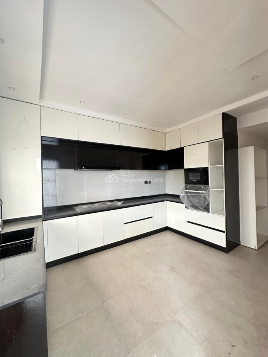 Spacious 5 Bedroom Terrace Duplex with Study Room, Victoria Island (vi), Lagos, Terraced Duplex for Sale
