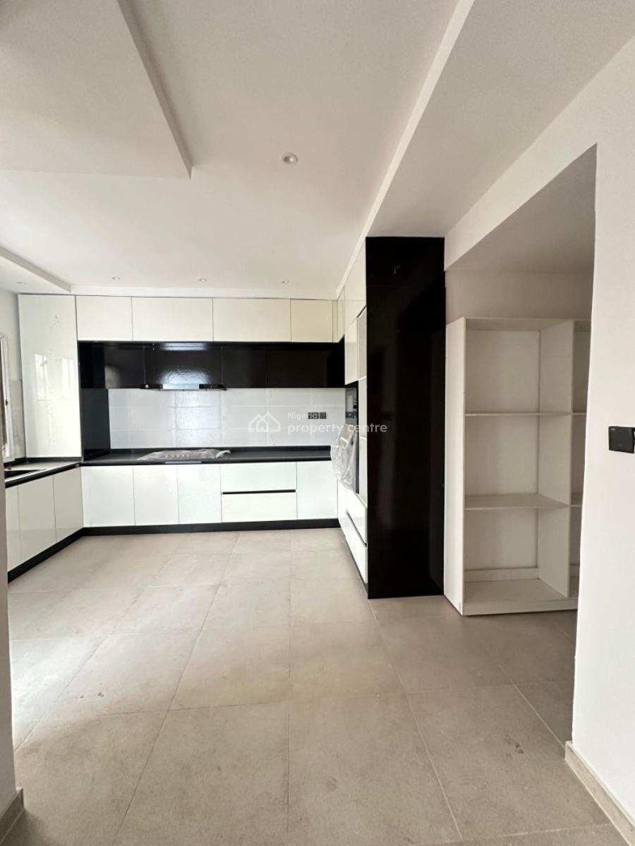 Spacious 5 Bedroom Terrace Duplex with Study Room, Victoria Island (vi), Lagos, Terraced Duplex for Sale