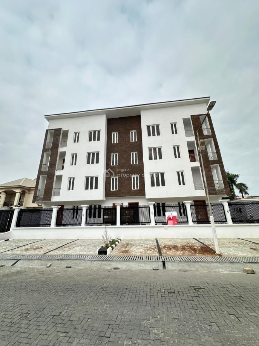Spacious 5 Bedroom Terrace Duplex with Study Room, Victoria Island (vi), Lagos, Terraced Duplex for Sale