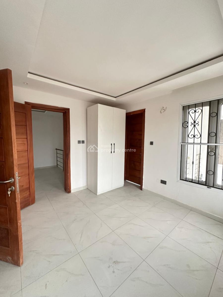 Spacious 5 Bedroom Terrace Duplex with Study Room, Victoria Island (vi), Lagos, Terraced Duplex for Sale