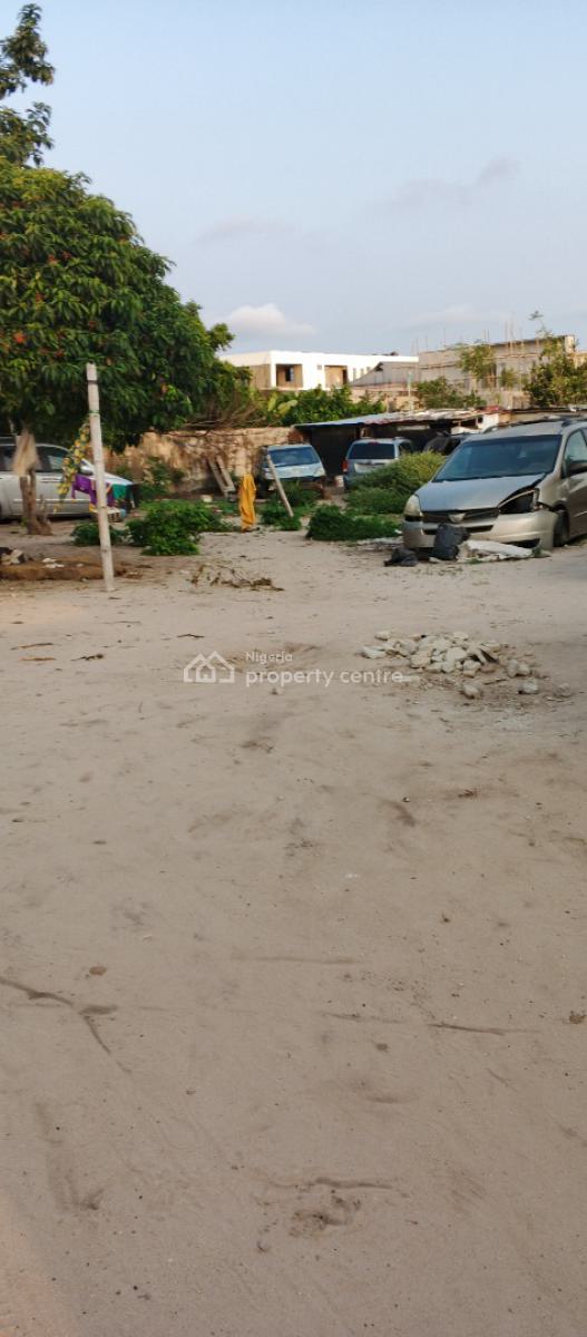 Land, Lekki Scheme 2 Estate, Lekki Phase 2, Lekki, Lagos, Mixed-use Land for Sale