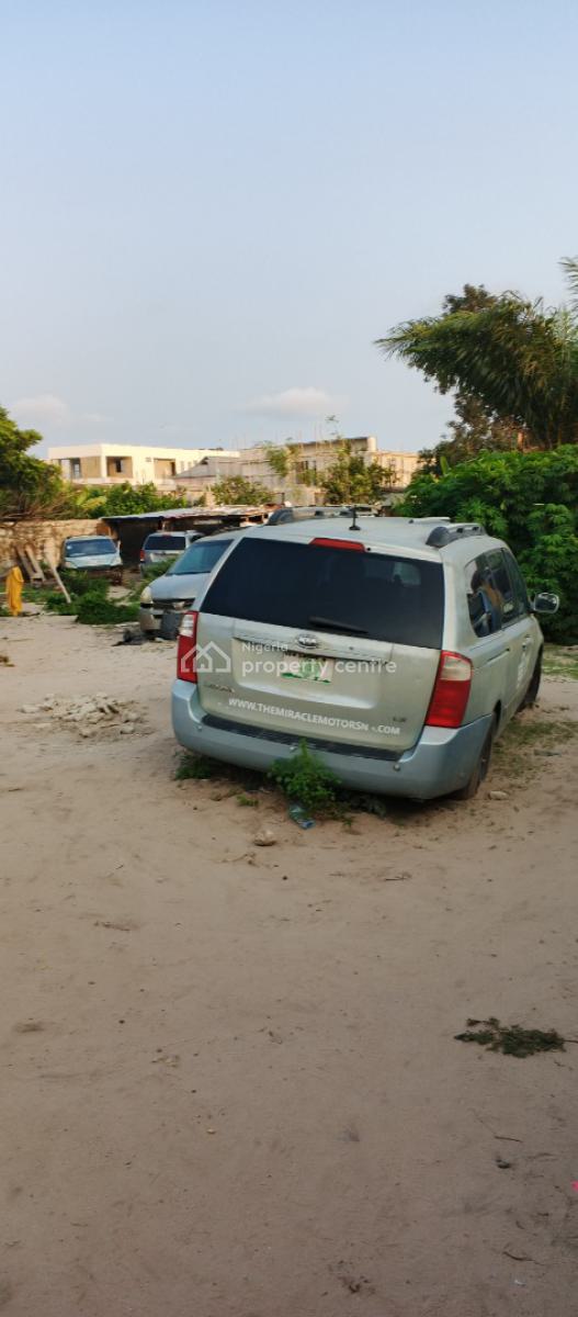 Land, Lekki Scheme 2 Estate, Lekki Phase 2, Lekki, Lagos, Mixed-use Land for Sale