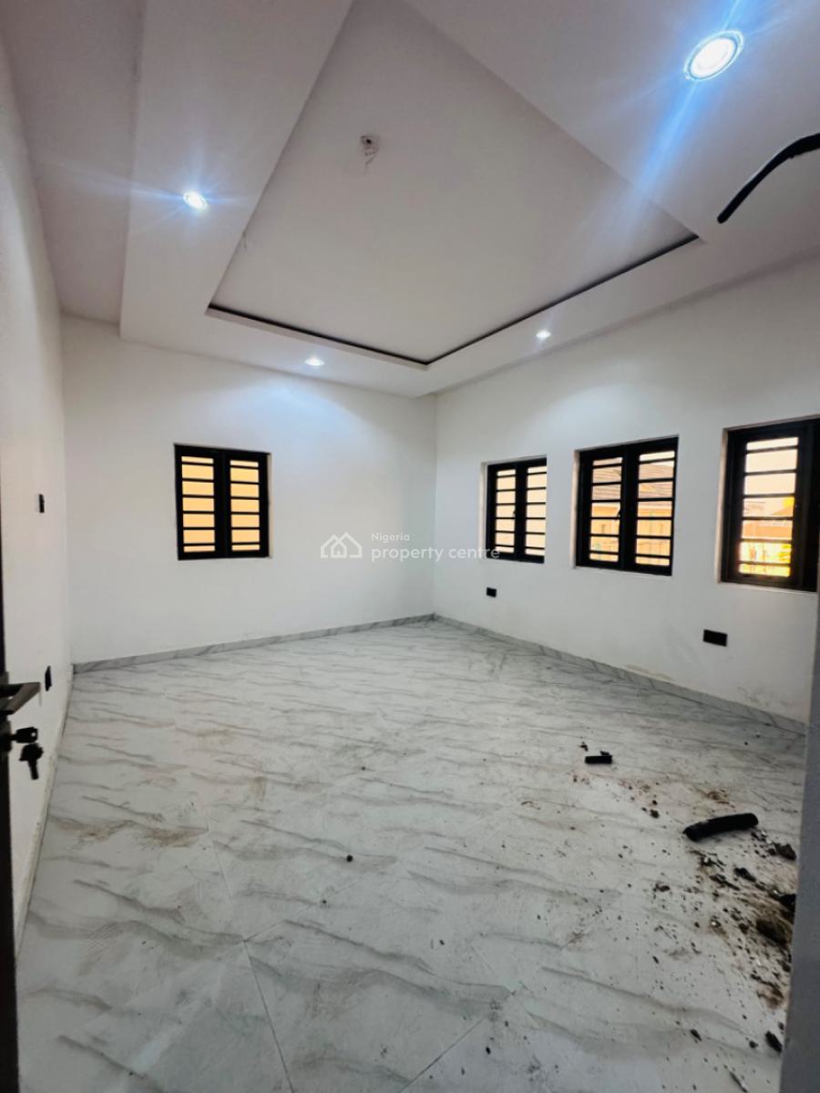 Affordable 4 Bedroom Fully & Semi Detached Duplex in a Prime Location, Gbagada, Lagos, Semi-detached Duplex for Sale