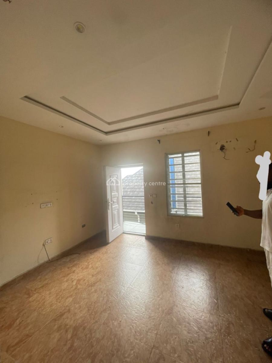 Luxury 2 Bed Apartment Upstairs in a Call to Access Estate, Ado, Ado, Ajah, Lagos, House for Rent