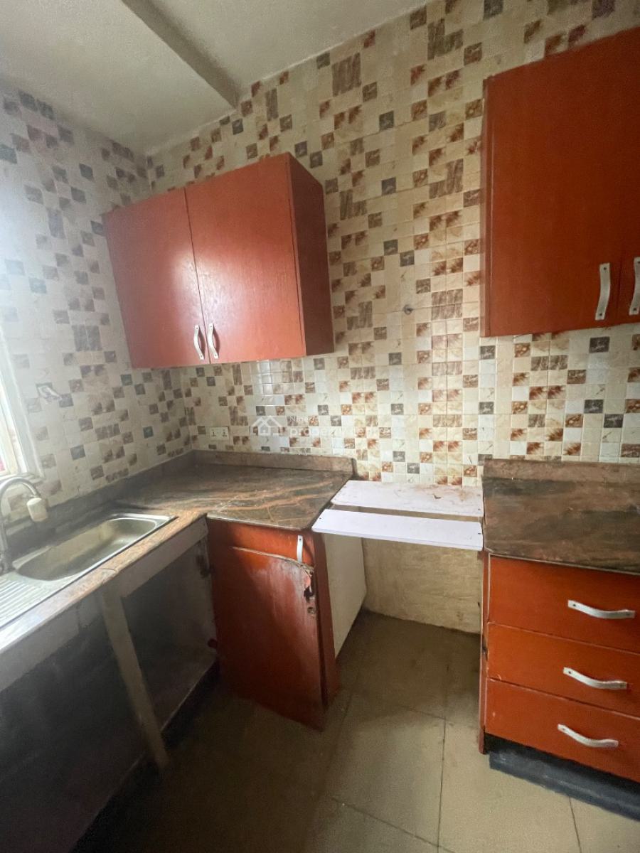 Luxury 2 Bed Apartment Upstairs in a Call to Access Estate, Ado, Ado, Ajah, Lagos, House for Rent