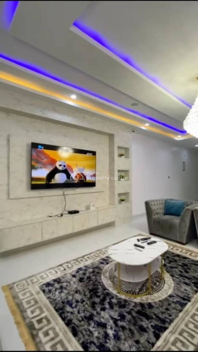 Fully Furnished 4 Bedroom Detached Duplex, Ologolo, Lekki, Lagos, Detached Duplex for Rent