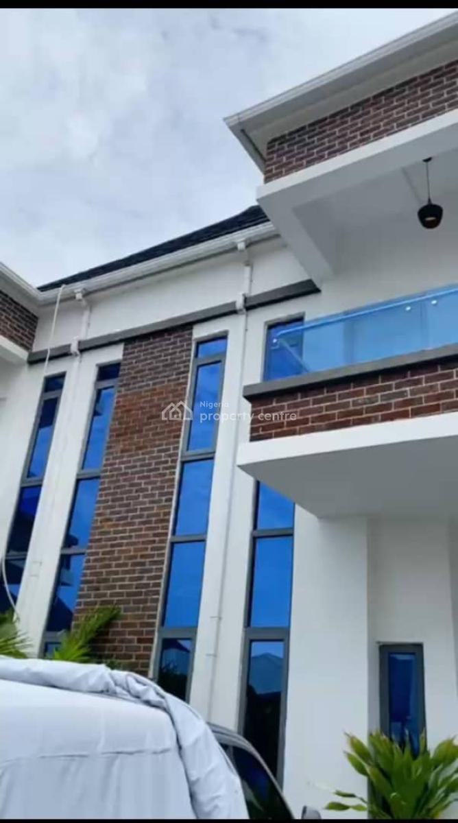 Fully Furnished 4 Bedroom Detached Duplex, Ologolo, Lekki, Lagos, Detached Duplex for Rent
