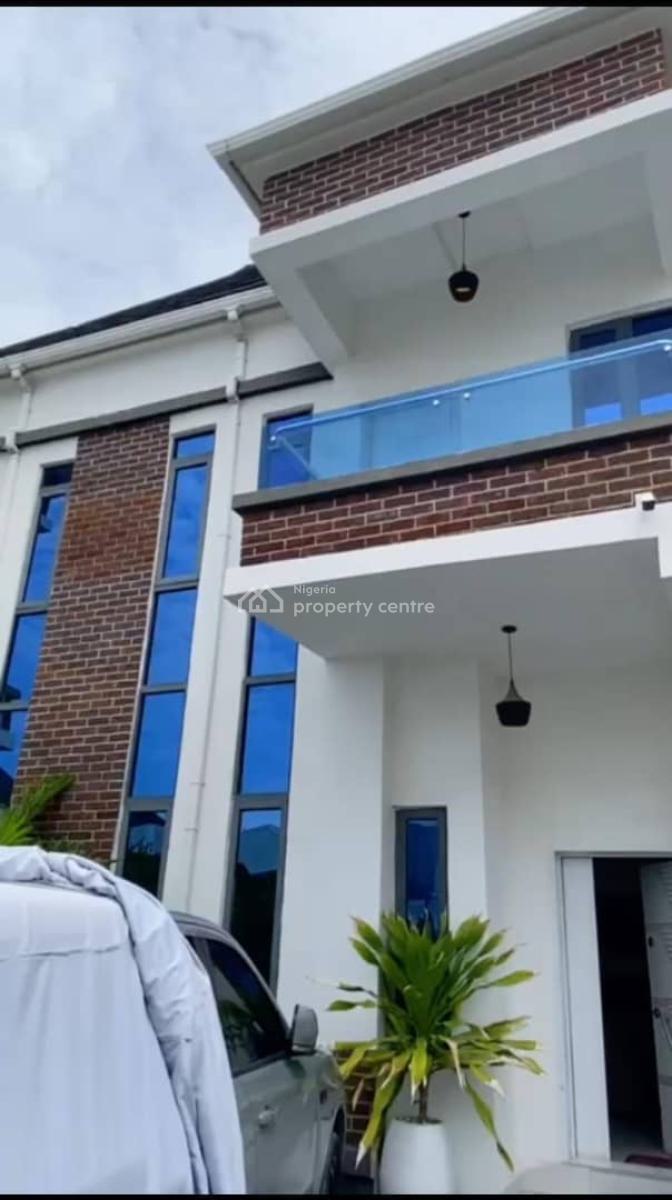 Fully Furnished 4 Bedroom Detached Duplex, Ologolo, Lekki, Lagos, Detached Duplex for Rent