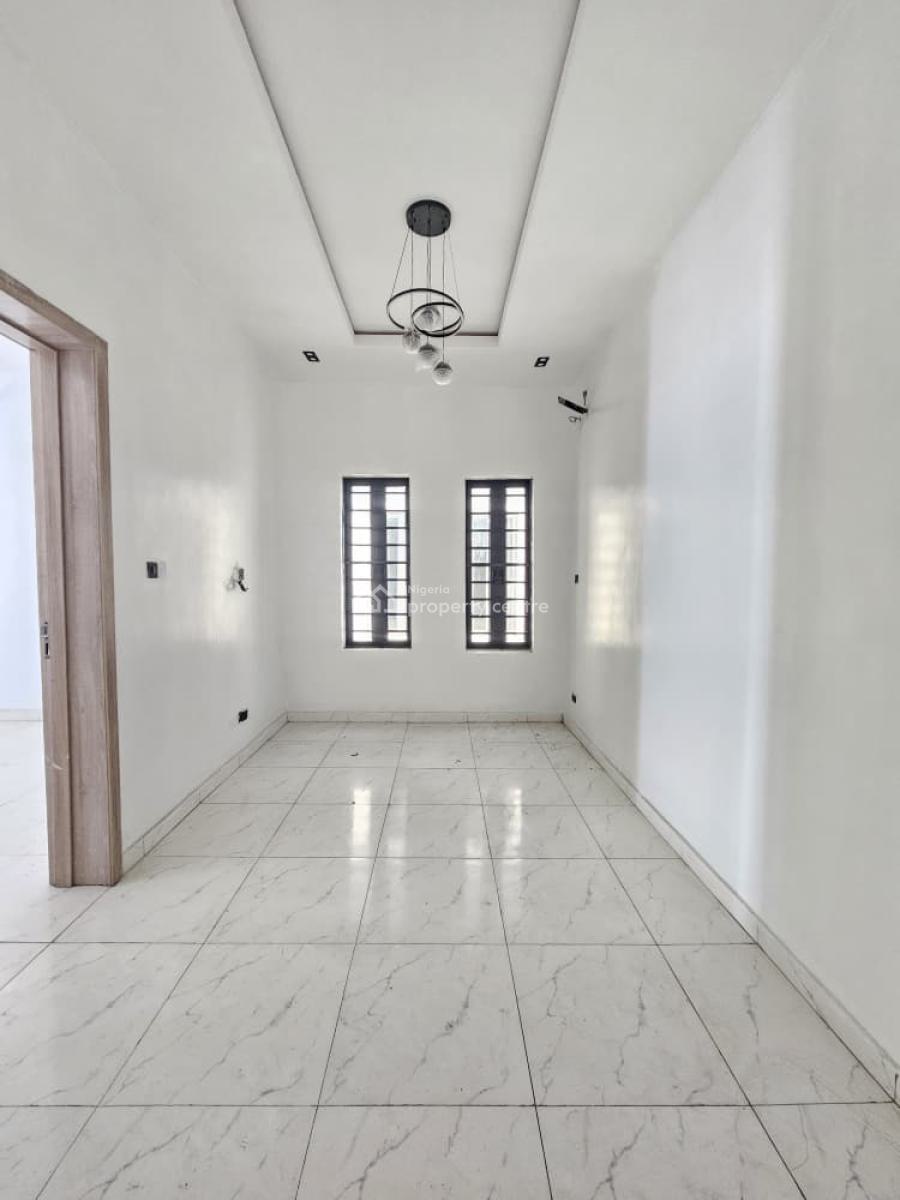 4 Bedroom Semi-detached Duplex, Orchid, Lekki, Lagos, Semi-detached Duplex for Sale