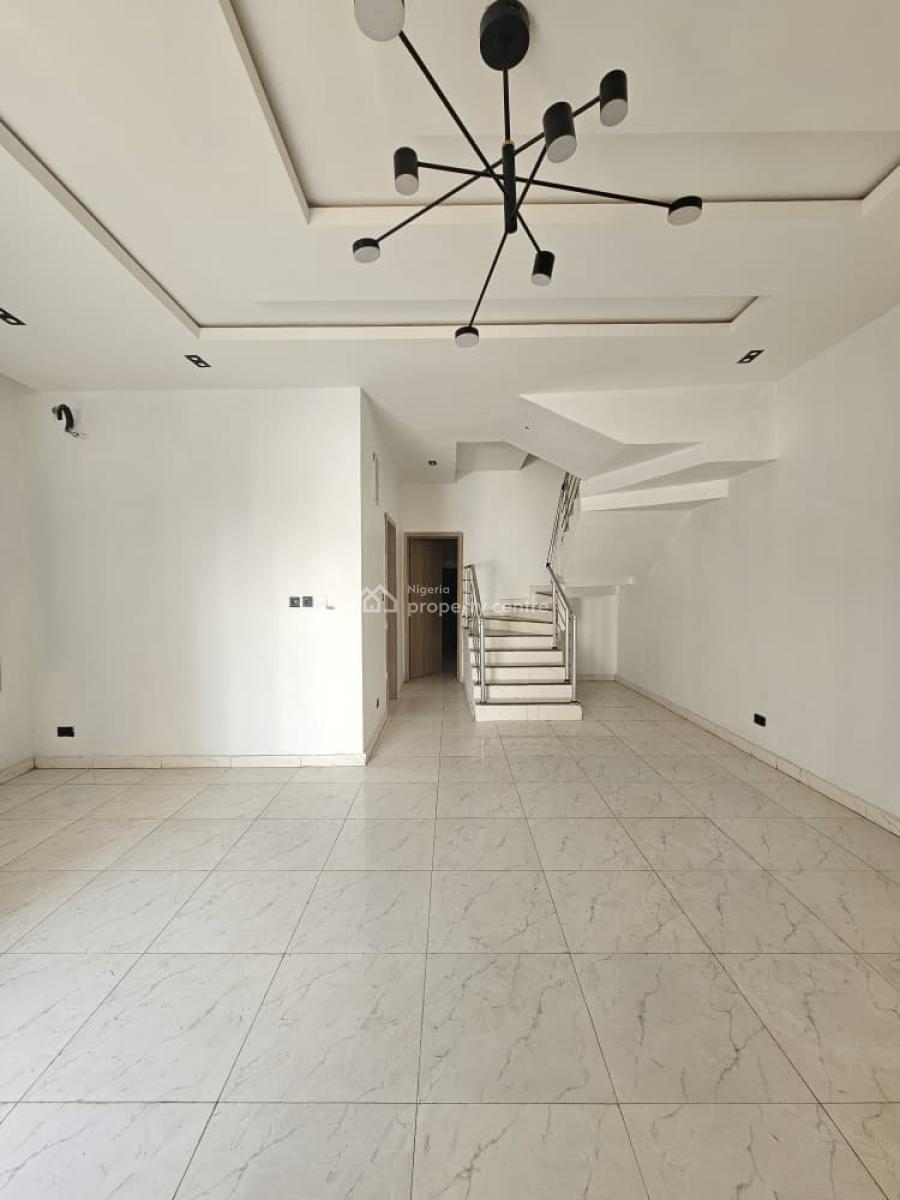 4 Bedroom Semi-detached Duplex, Orchid, Lekki, Lagos, Semi-detached Duplex for Sale