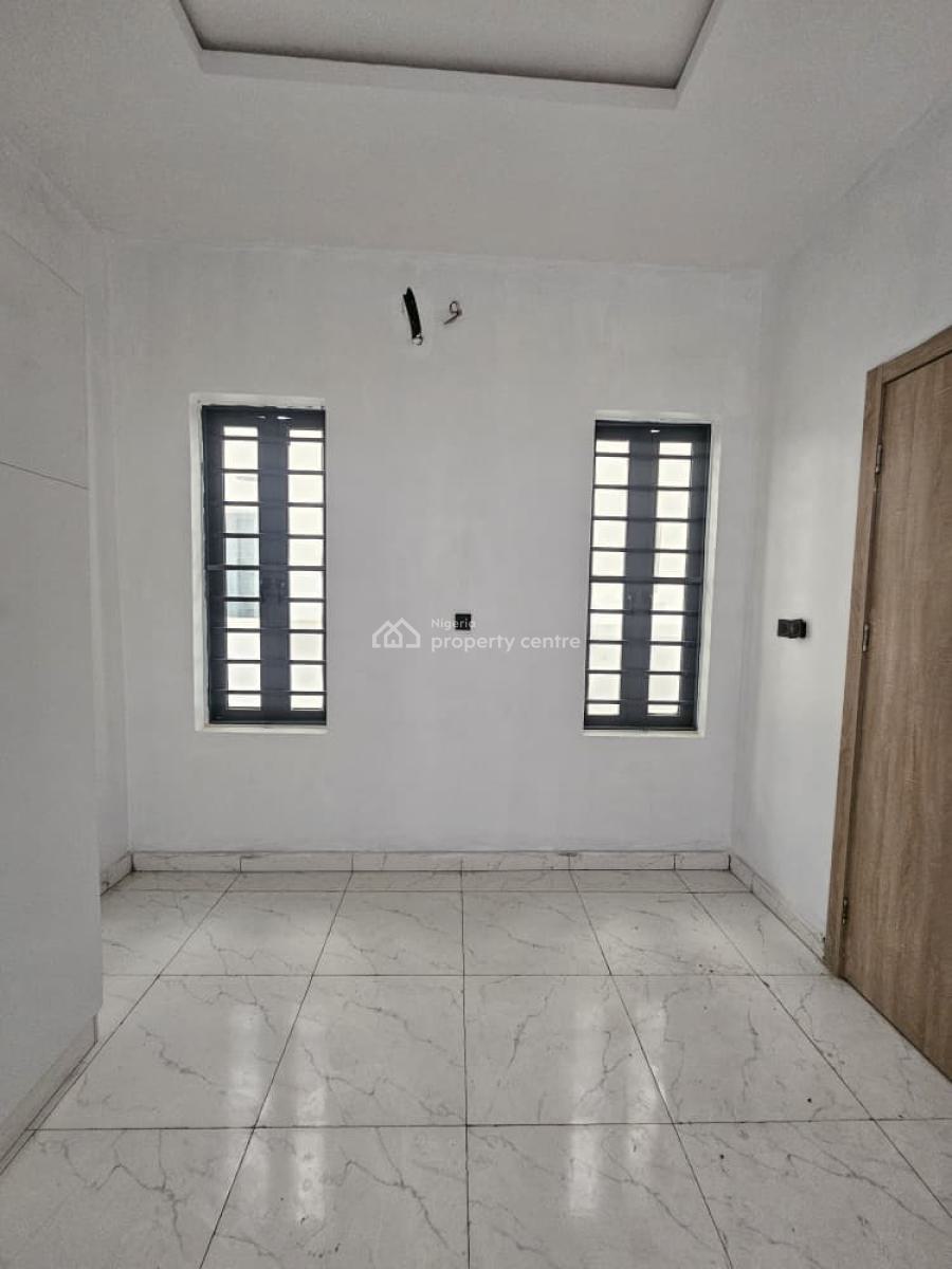 4 Bedroom Semi-detached Duplex, Orchid, Lekki, Lagos, Semi-detached Duplex for Sale