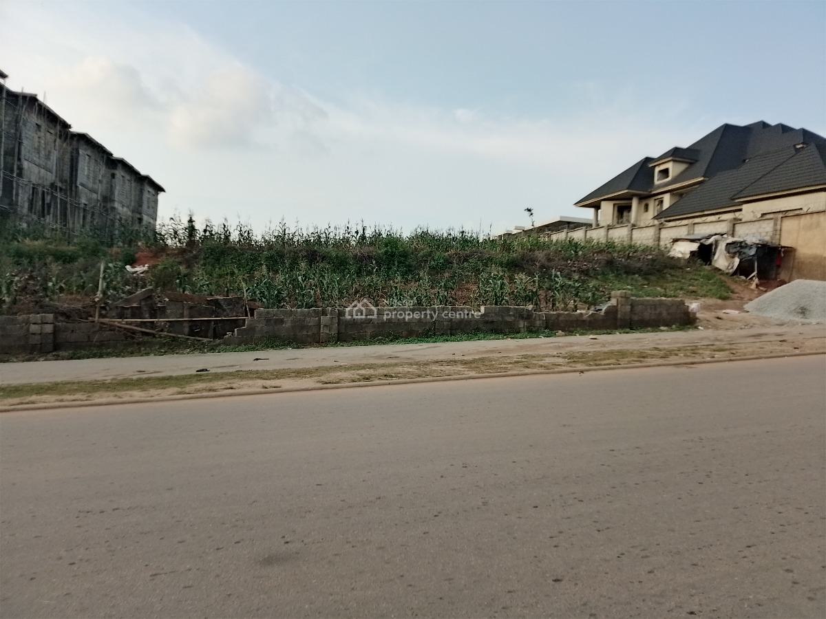 2,600sqm, Close to Guzape, Asokoro District, Abuja, Residential Land for Sale