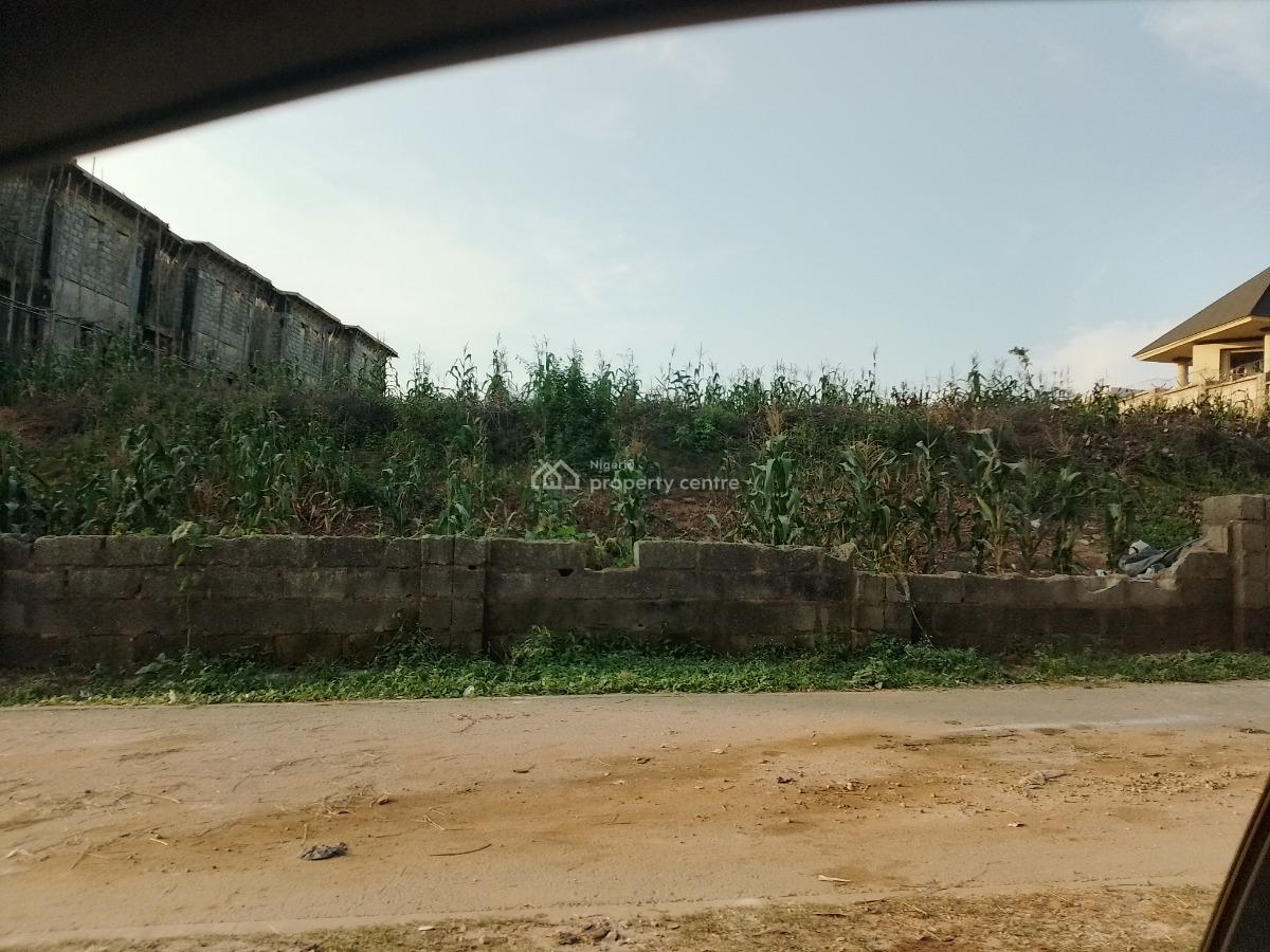 2,600sqm, Close to Guzape, Asokoro District, Abuja, Residential Land for Sale